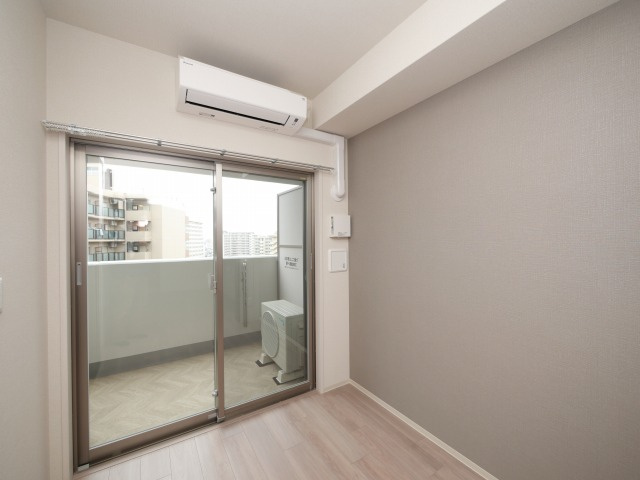 リビオメゾン新大阪の洋室