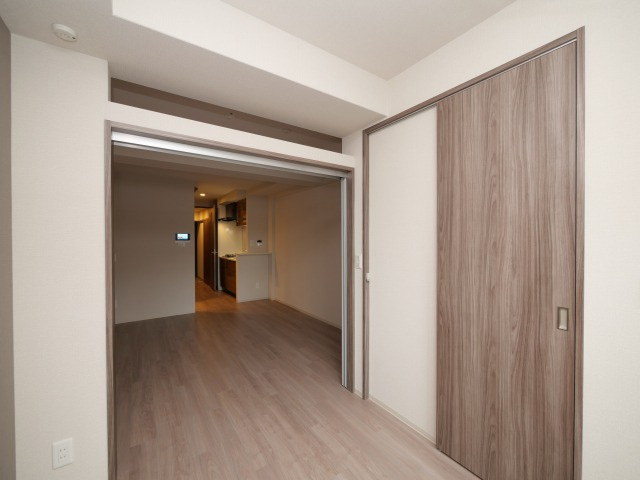 リビオメゾン新大阪の洋室