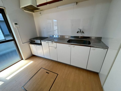 【キッチン】 | 今堅田②　貸家Ｉ邸