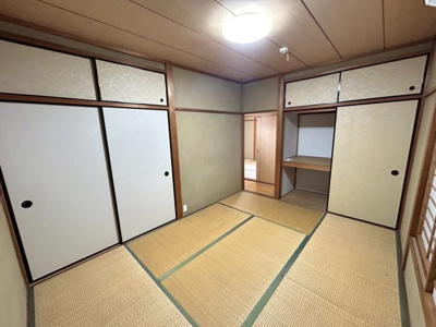 【和室】 | 今堅田②　貸家Ｉ邸