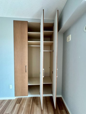 【収納】 | ジオ彩都プレミアムテラス