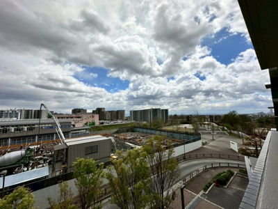 【展望】 | ジオ彩都プレミアムテラス