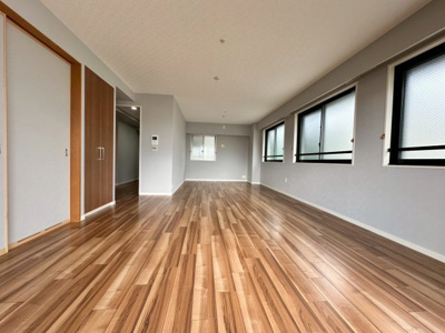 【居間・リビング】 | ジオ彩都プレミアムテラス