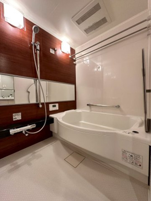 【浴室】 | ジオ彩都プレミアムテラス