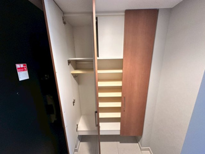 【収納】 | ジオ彩都プレミアムテラス