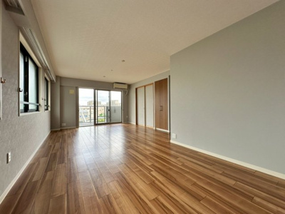 【居間・リビング】 | ジオ彩都プレミアムテラス