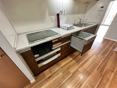 【キッチン】 | ジオ彩都プレミアムテラス