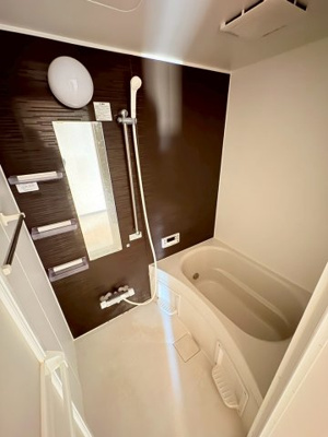 【浴室】 | ディマンドハイツA