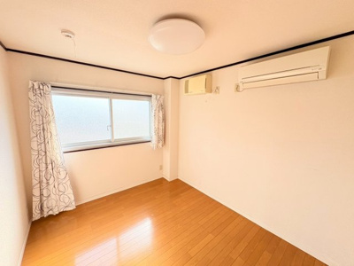 【洋室】 | ディマンドハイツA