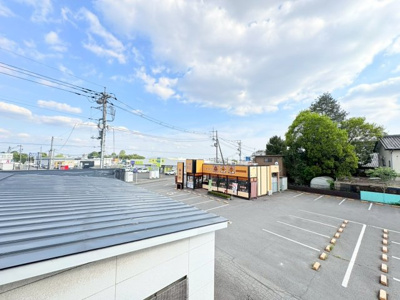 【展望】 | ディマンドハイツA