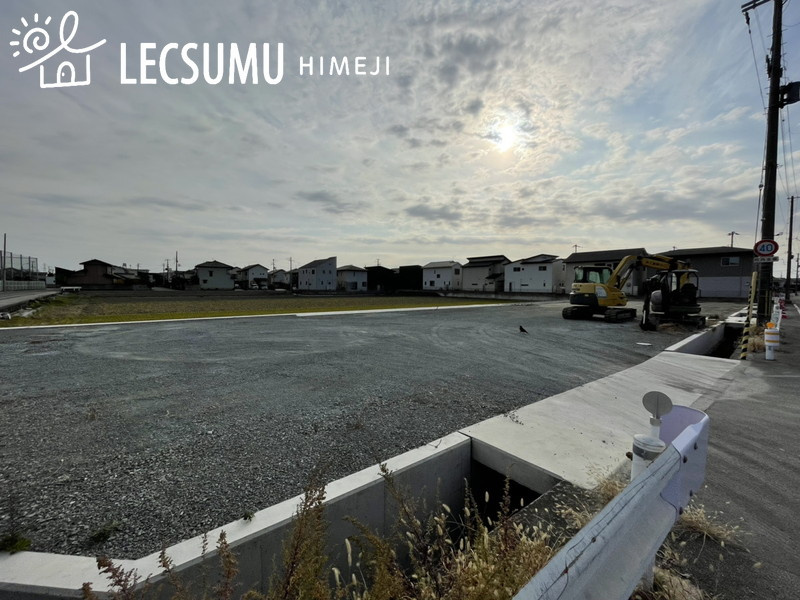 姫路市大津区長松/全2区画の外観