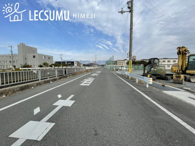 姫路市大津区長松/全2区画の周辺