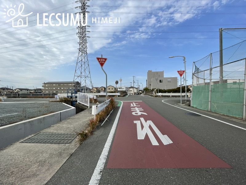 姫路市大津区長松/全2区画の周辺