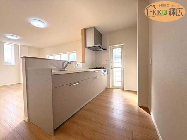 【キッチン】 | 姫路市城東町　中古戸建
