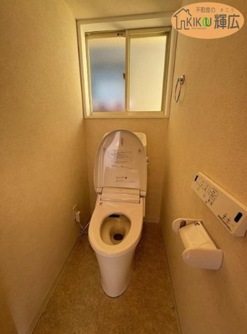 【トイレ】 | 姫路市城東町　中古戸建