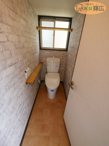 【トイレ】 | 姫路市城東町　中古戸建
