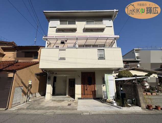 【外観】 | 姫路市城東町　中古戸建