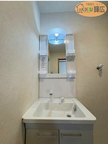 【独立洗面台】 | 姫路市城東町　中古戸建