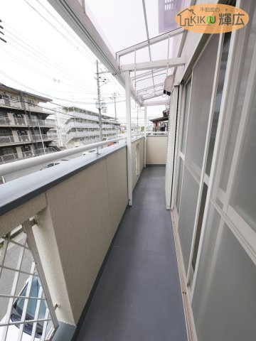 【バルコニー】 | 姫路市城東町　中古戸建