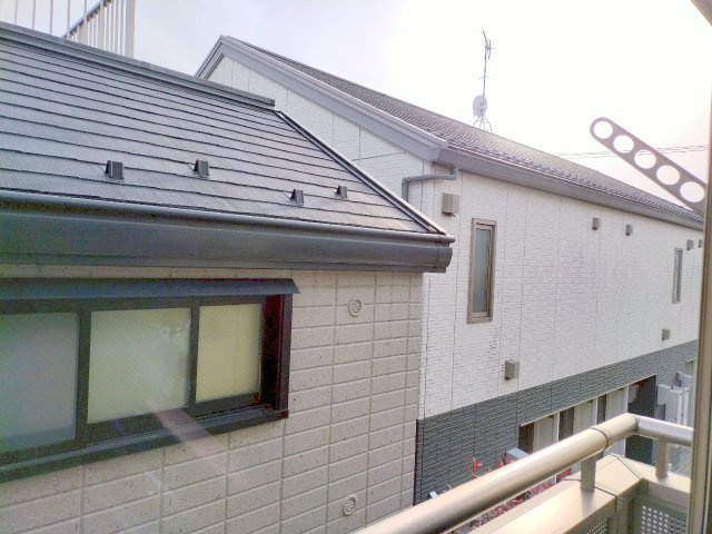 Ｍａｎｄｅｌ　Ｈｅｉｍの展望|★バルコニーから★