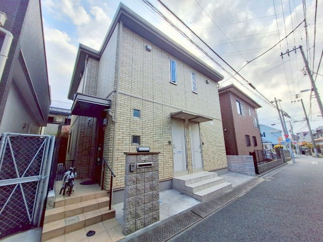 Ｍａｎｄｅｌ　Ｈｅｉｍの外観|★野方駅から徒歩５分♪地震や火災に強いセキスイハイム施工★