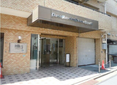 【エントランス】 | ライオンズマンション中野東 | オートロック完備で安心のセキュリティ