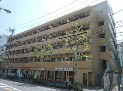 【外観】 | ライオンズマンション中野東 | 駅徒歩２分の分譲タイプマンション♪