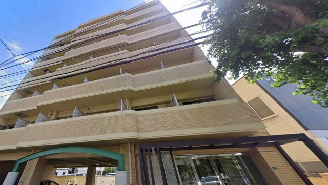 【外観】 | グランピアマンション清水