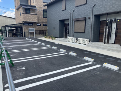 【駐車場】 | ステラシア | 空き状況は都度確認が必要です。