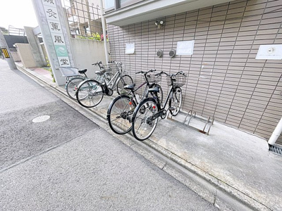 【その他共用部分】 | HOUSING101【名古屋市賃貸・RC造】