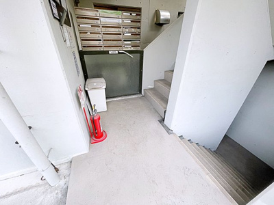 【その他共用部分】 | HOUSING101【名古屋市賃貸・RC造】