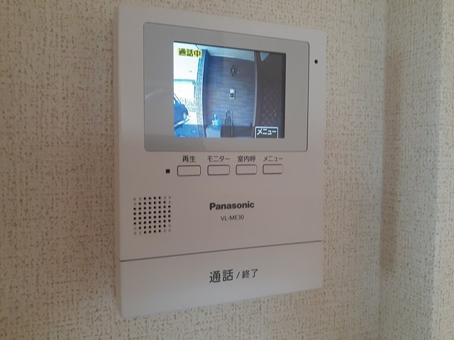 カーサ・マロンのセキュリティ|セキュリティ