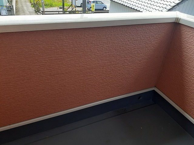 カーサ・マロンのバルコニー|バルコニー