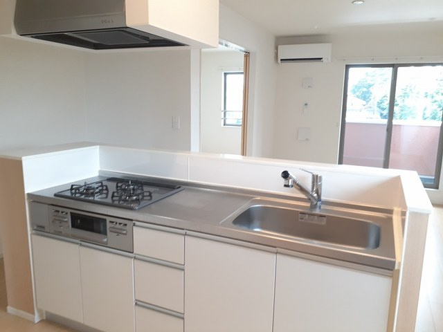 カーサ・マロンのキッチン|キッチン