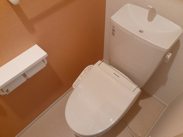 カーサ・マロンのトイレ|トイレ