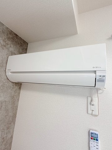 ロータスヒル　B棟の設備