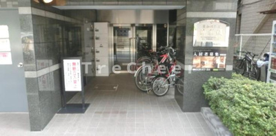 【エントランス】 | 菱和パレス神楽坂