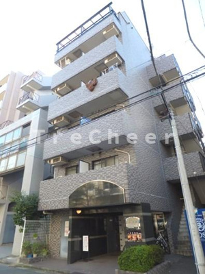 【外観】 | 菱和パレス神楽坂