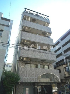 【外観】 | 菱和パレス神楽坂