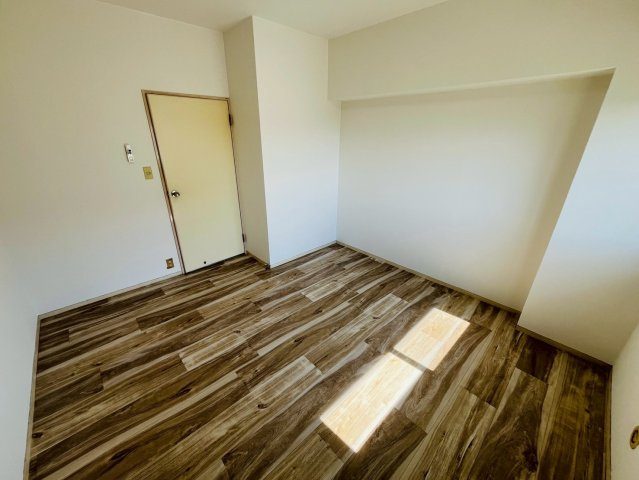 グリーンヒル新多聞305号棟の子供部屋