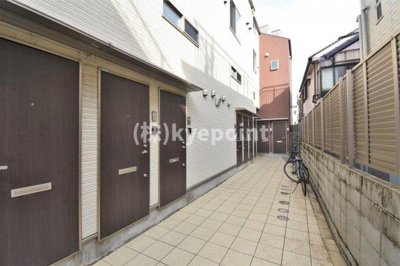 【エントランス】 | ｈａｐｐｙ上板橋