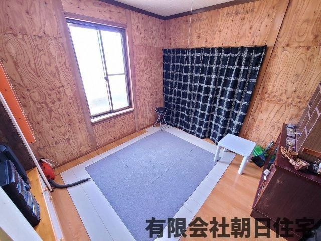 【洋室】 | 八束町遅江中古戸建 | 洋室です～