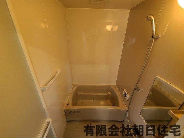 【浴室】 | 八束町遅江中古戸建 | 浴室です～