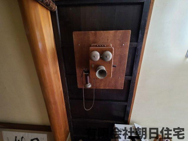 【その他】 | 八束町遅江中古戸建 | 電話です～
