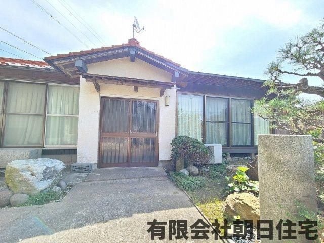 【外観】 | 八束町遅江中古戸建 | 古民家です～