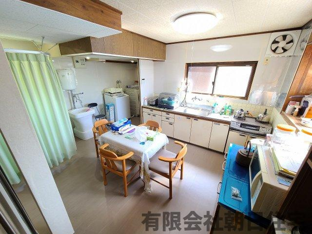 【キッチン】 | 八束町遅江中古戸建 | 台所です～