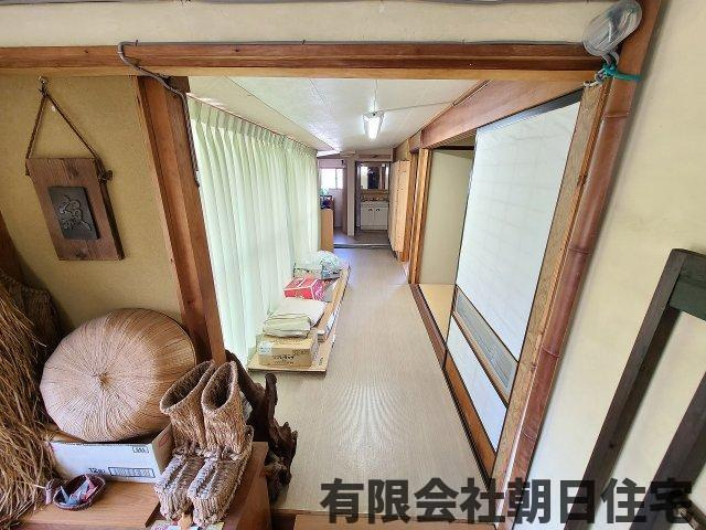 【その他】 | 八束町遅江中古戸建 | 長い廊下です～