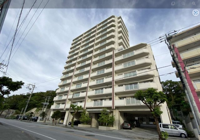 売買マンション　レーヴ首里石嶺タワー