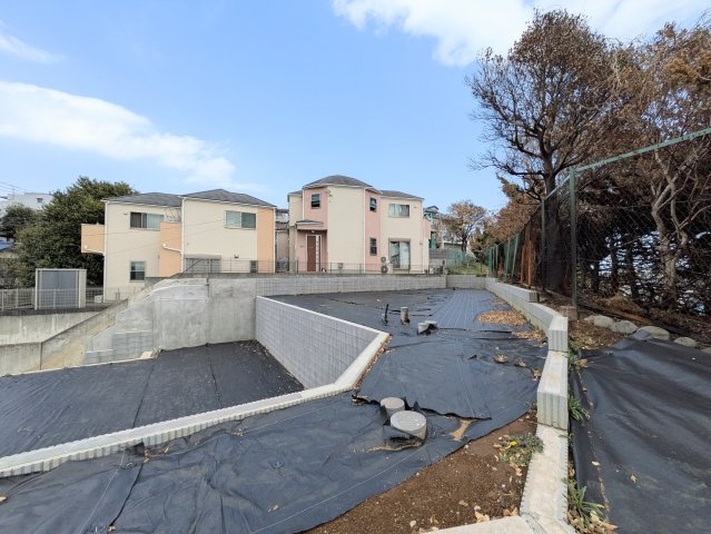 自由自在に建物を設計！【保土ケ谷区岩崎町】売地