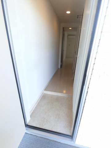 【玄関】